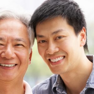 Could Your Parent Benefit from a Dental Implant?