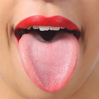 Caring for your tongue | How the tongue affects dental health