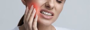 tooth sensitivity