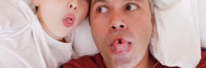 Tongue Thrusting: How does your child swallow?