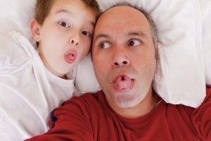 Tongue Thrusting: How does your child swallow?