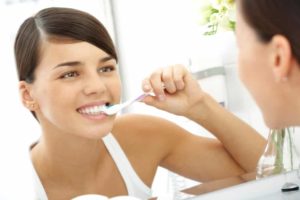 Caring For Your Porcelain veneers