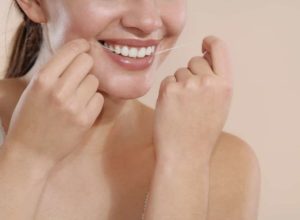 Preventive Care Like Flossing Is Good for the Smile
