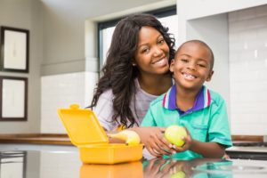 Back to School with Good Oral Health