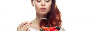 Connection between nutrition and oral health
