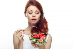 Connection between nutrition and oral health