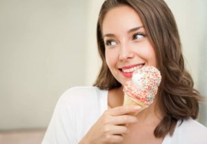 Preventing cavities by avoiding sugar