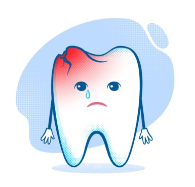 Cracked Tooth Causes, Symptoms, and Treatment - All Smiles Care