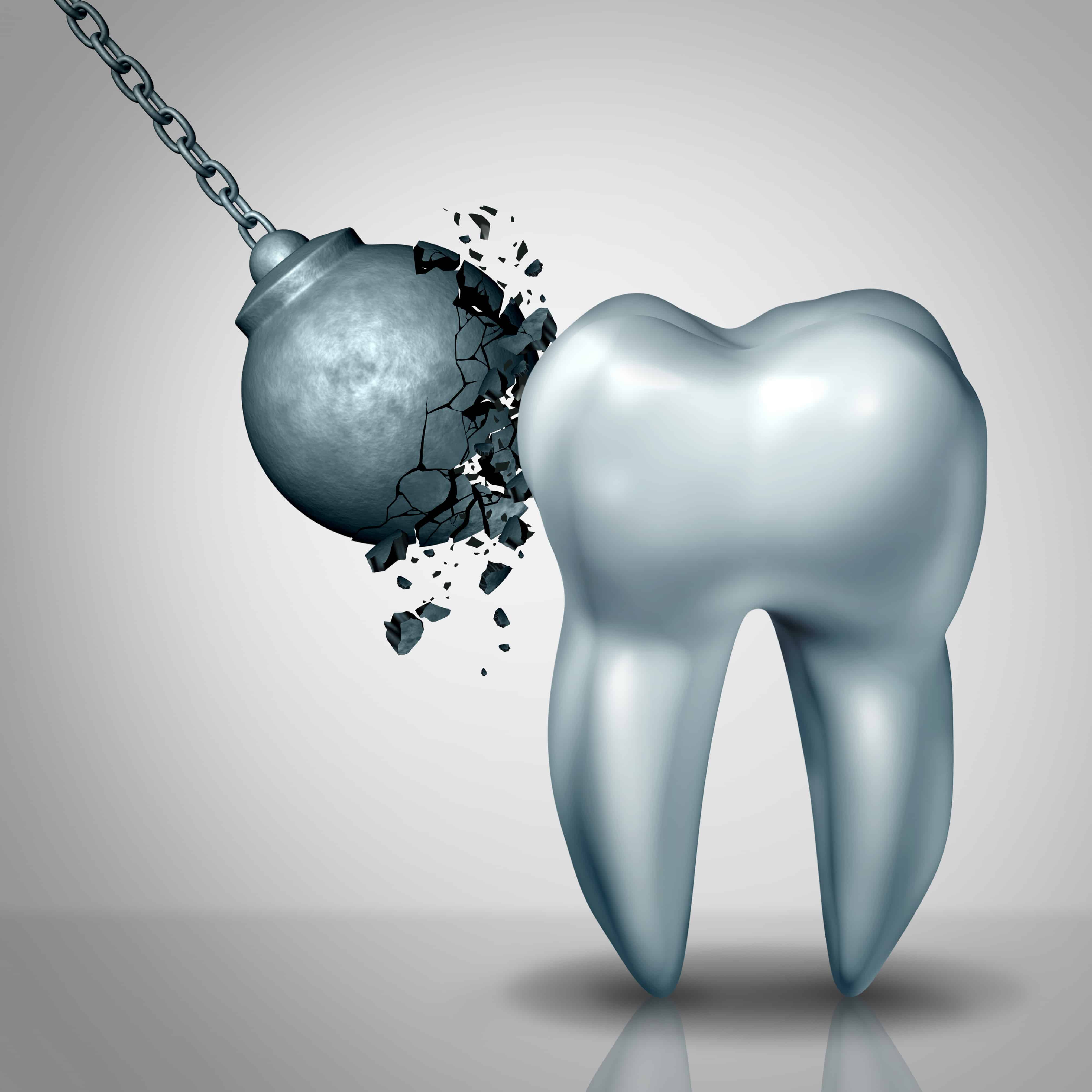 Strong Enamel The Secret of Healthy Teeth