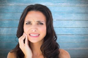 Relieve a toothache