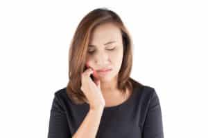 Teeth grinding can cause headaches