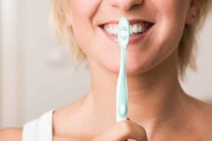 better oral hygiene