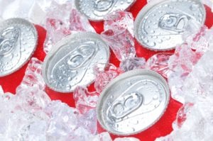 Sodas and cosmetic dentistry