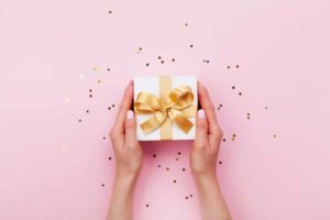 The gift of dental implants